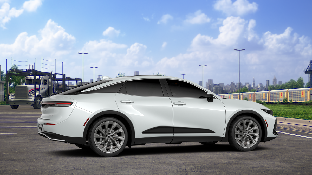 2026 Toyota Toyota Crown Limited