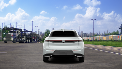 2026 Toyota Toyota Crown Limited