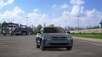 2026 Toyota Toyota Crown Signia XLE