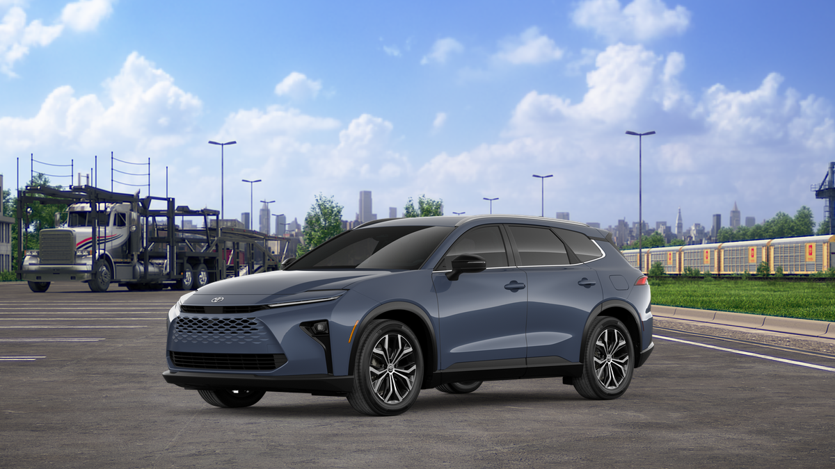 2026 Toyota Toyota Crown Signia XLE
