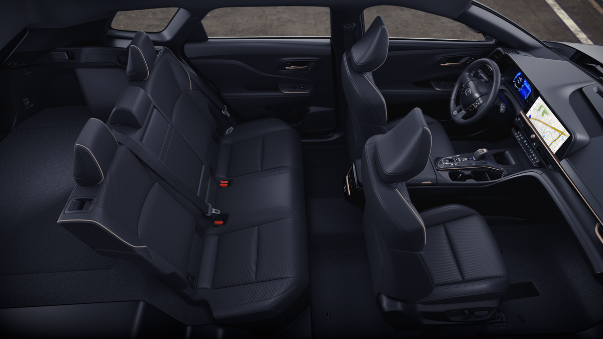 2026 Toyota Toyota Crown Signia XLE
