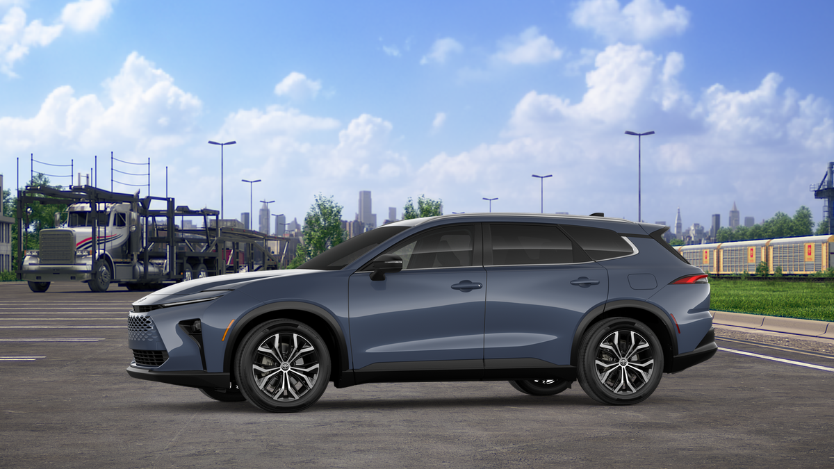 2026 Toyota Toyota Crown Signia XLE
