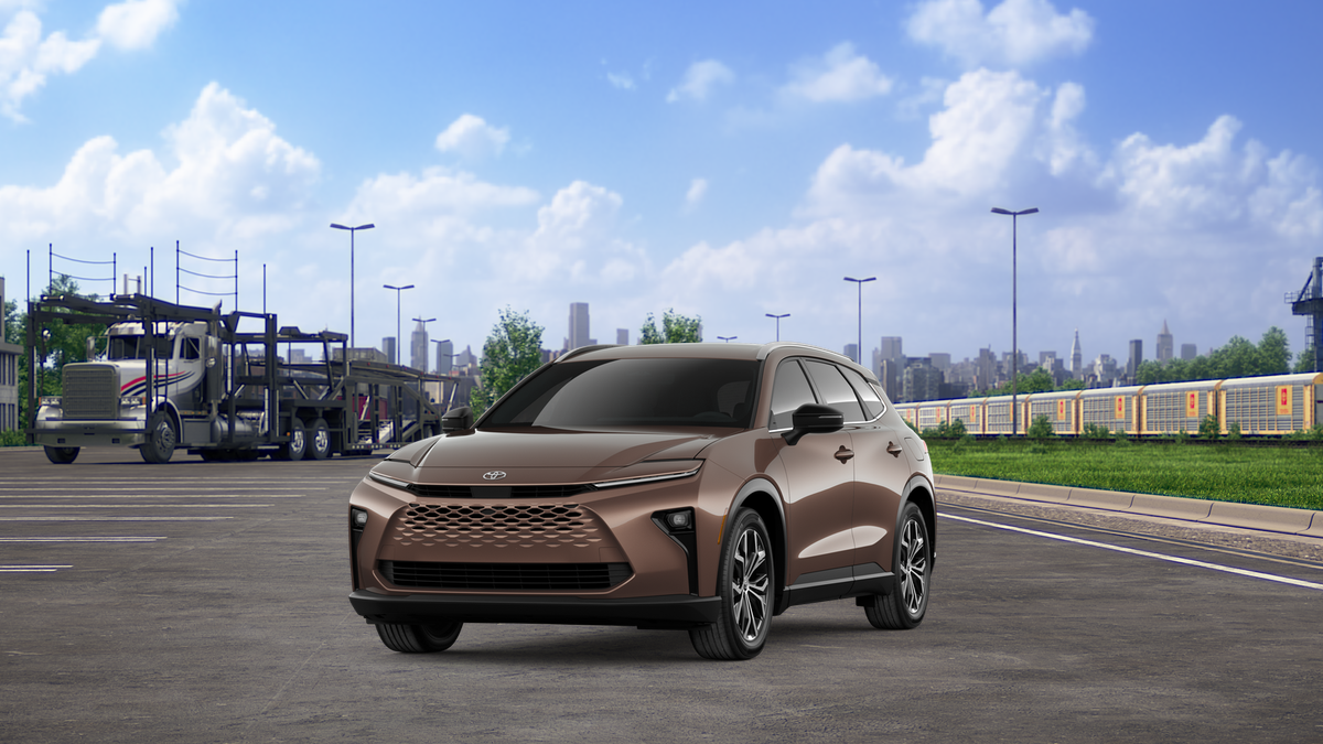 2026 Toyota Toyota Crown Signia XLE