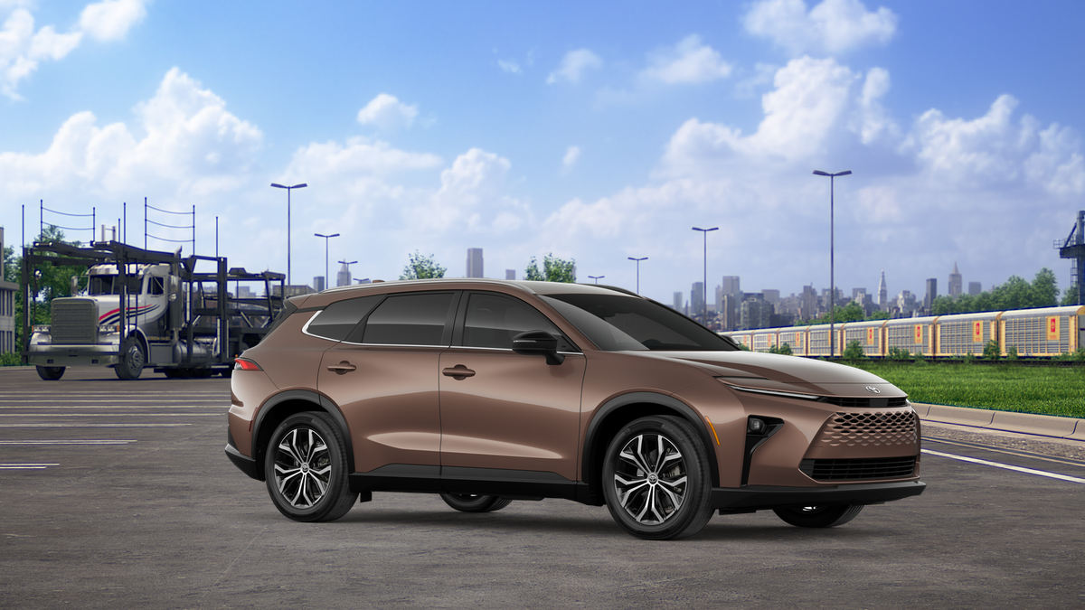 2026 Toyota Toyota Crown Signia XLE