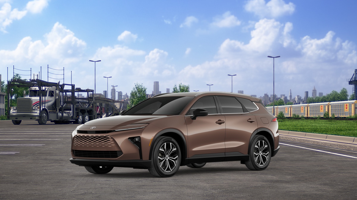 2026 Toyota Toyota Crown Signia XLE