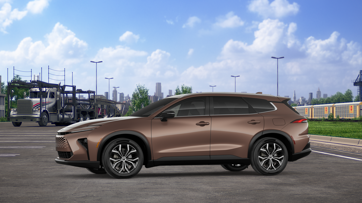 2026 Toyota Toyota Crown Signia XLE