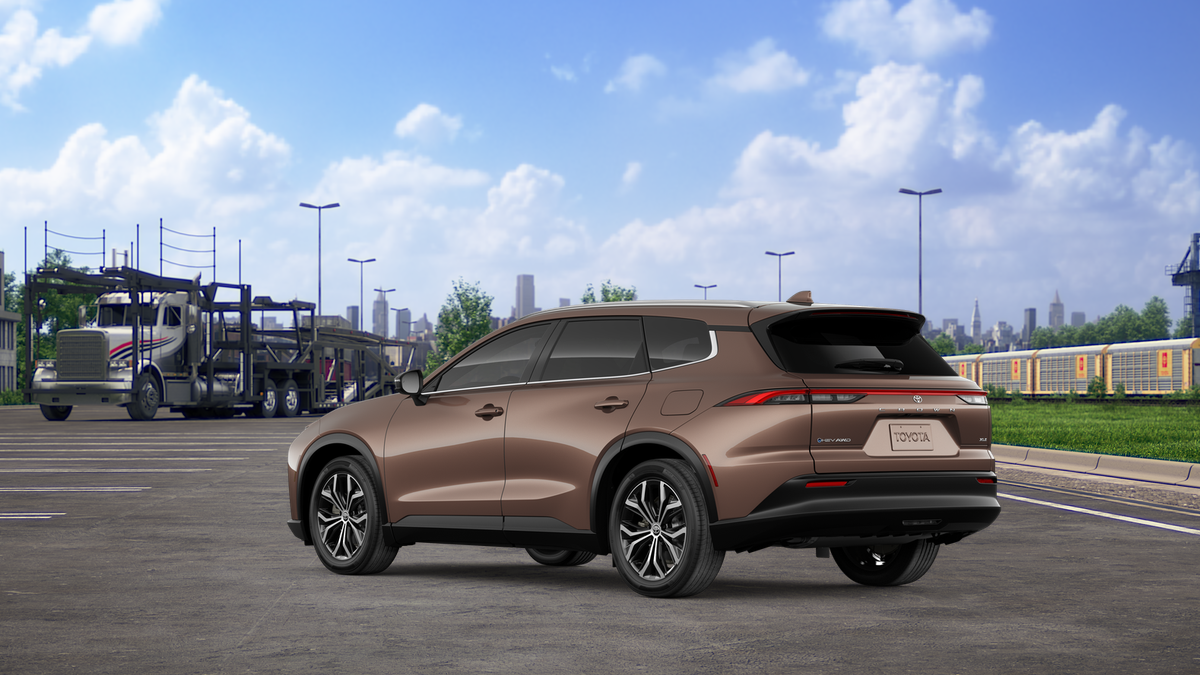 2026 Toyota Toyota Crown Signia XLE