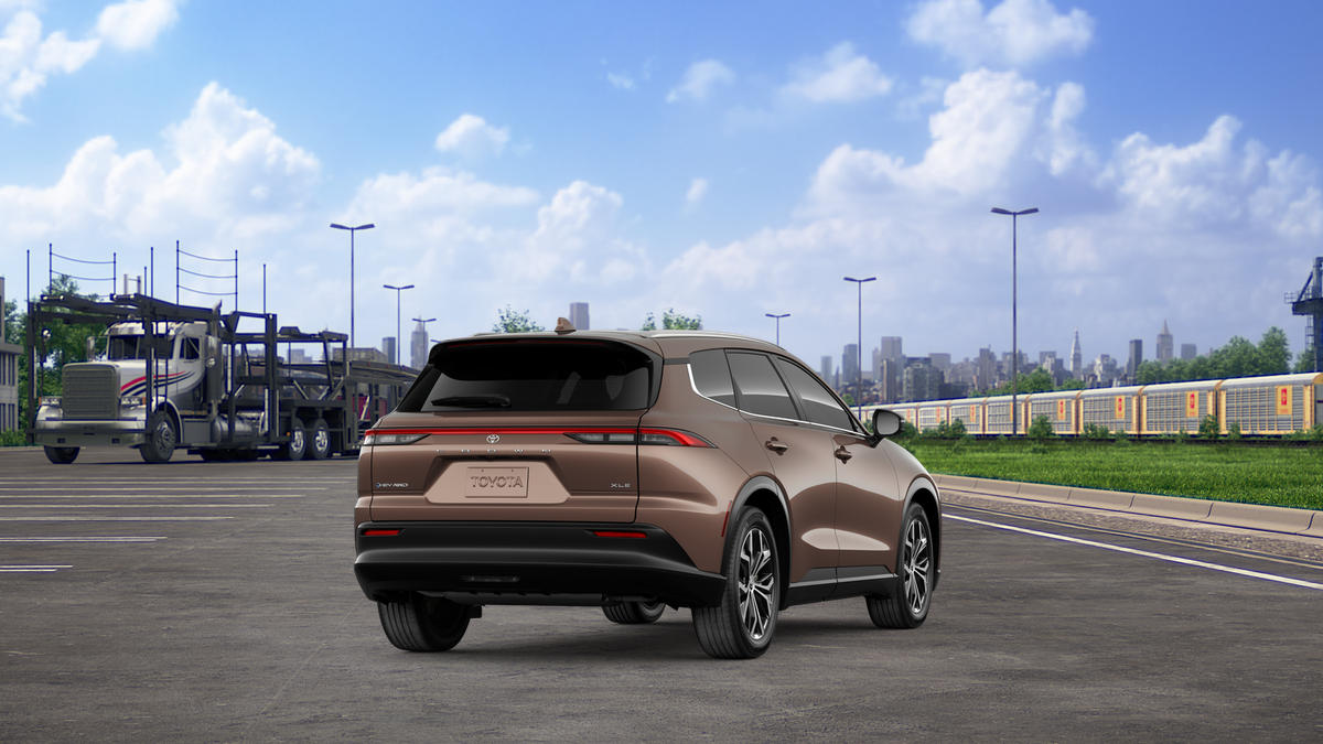 2026 Toyota Toyota Crown Signia XLE
