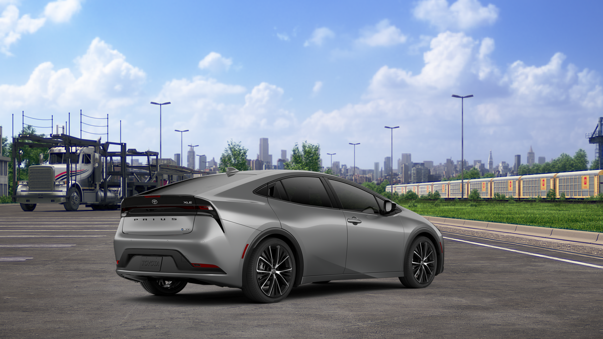 2026 Toyota Prius XLE