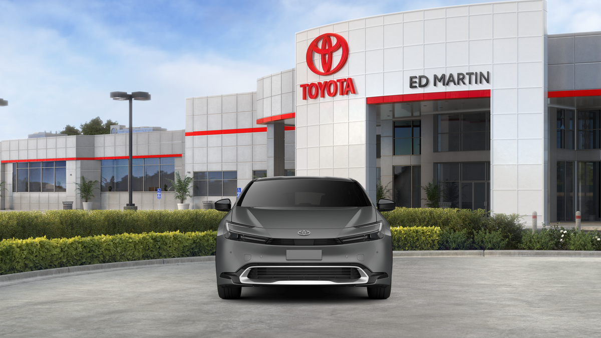 2026 Toyota Prius XLE