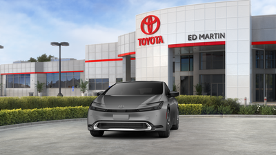 2026 Toyota Prius XLE