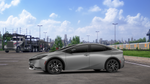2026 Toyota Prius XLE