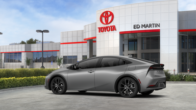 2026 Toyota Prius XLE