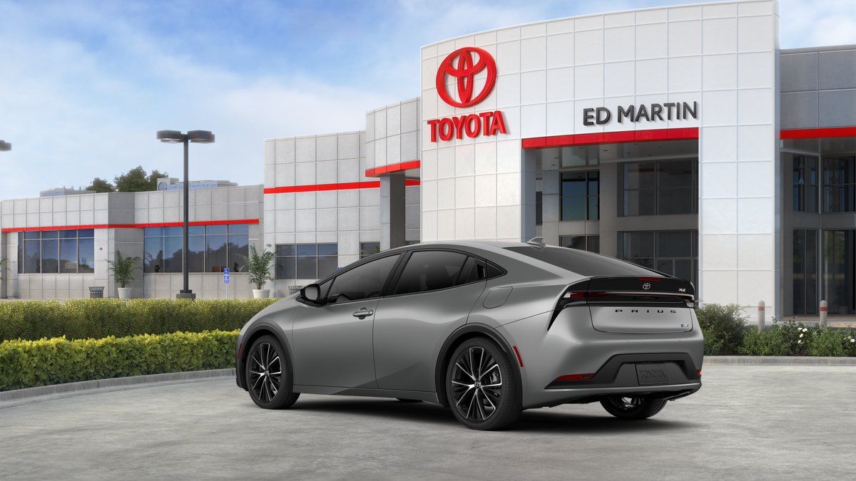 2026 Toyota Prius XLE