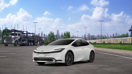 2027 Toyota Prius XLE