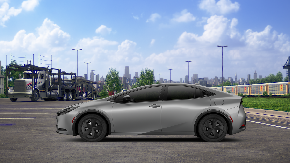 2026 Toyota Prius LE