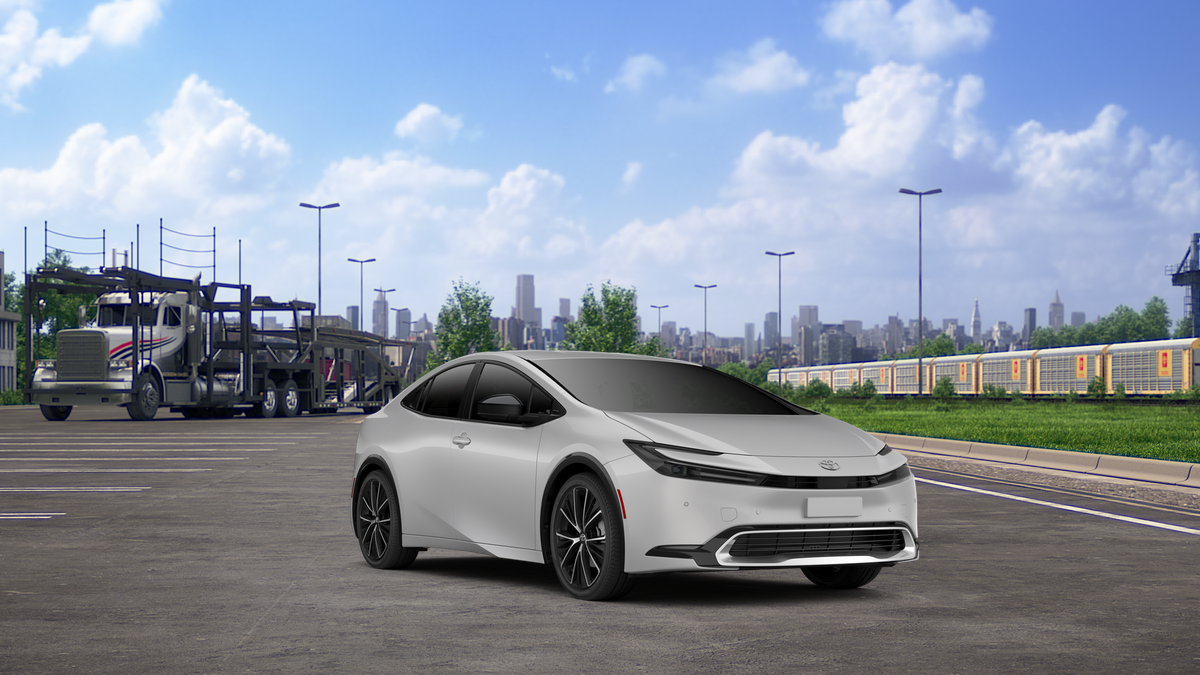 2027 Toyota Prius XLE