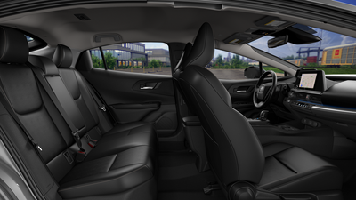 2027 Toyota Prius XLE