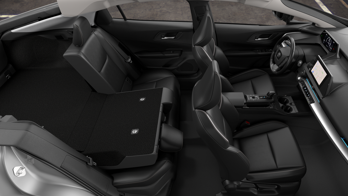 2027 Toyota Prius XLE
