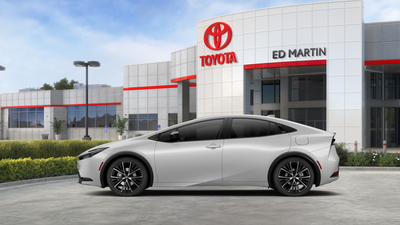 2027 Toyota Prius XLE