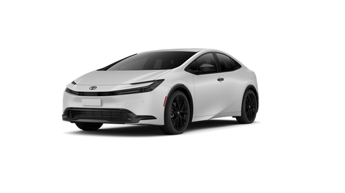 2027 Toyota Prius Plug-in Hybrid Nightshade
