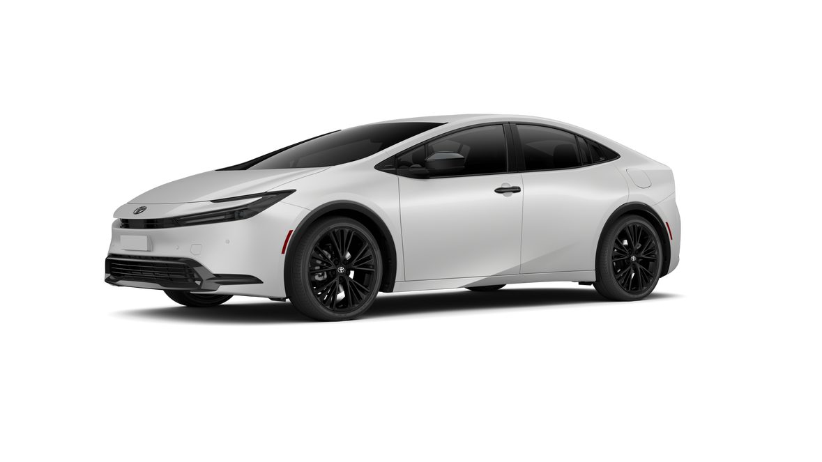 2027 Toyota Prius Plug-in Hybrid Nightshade