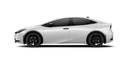 2027 Toyota Prius Plug-in Hybrid Nightshade