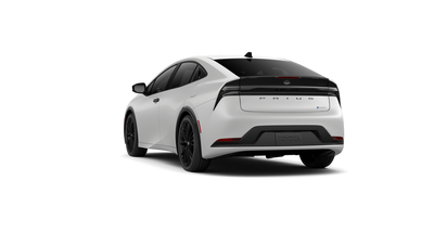2027 Toyota Prius Plug-in Hybrid Nightshade