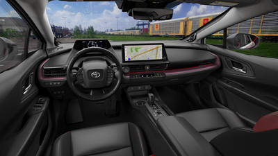 2026 Toyota Prius Plug-in Hybrid XSE Premium