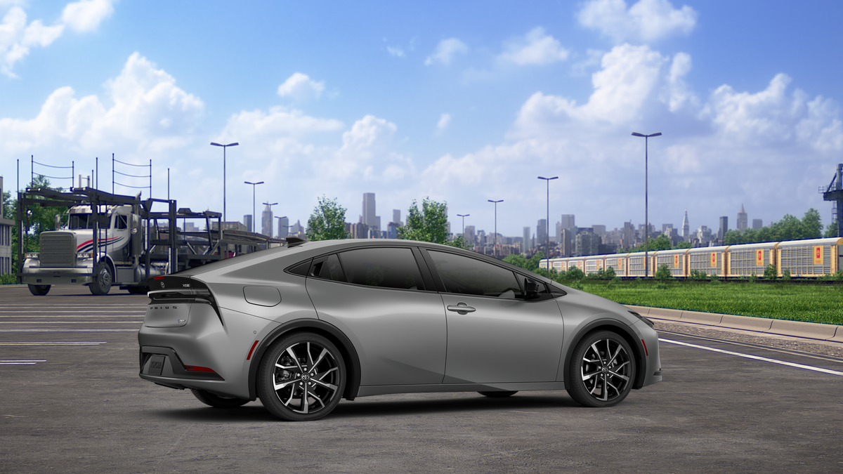 2026 Toyota Prius Plug-in Hybrid XSE Premium