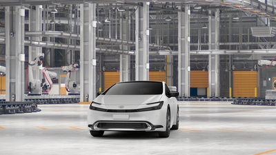 2026 Toyota Prius Plug-in Hybrid XSE Premium