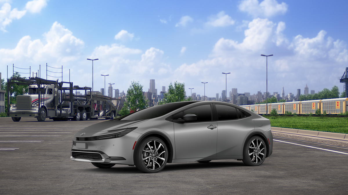 2026 Toyota Prius Plug-in Hybrid XSE