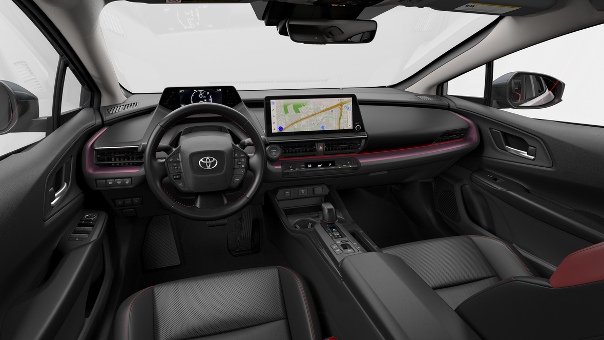 2026 Toyota Prius Plug-in Hybrid XSE