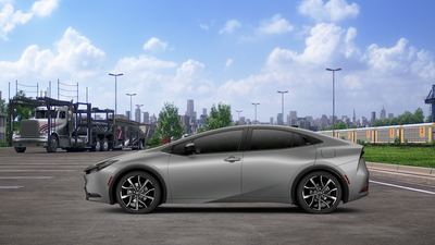 2026 Toyota Prius Plug-in Hybrid XSE