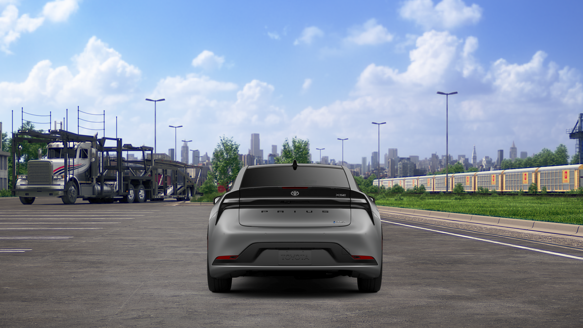 2026 Toyota Prius Plug-in Hybrid XSE