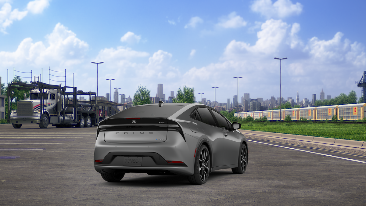 2026 Toyota Prius Plug-in Hybrid XSE