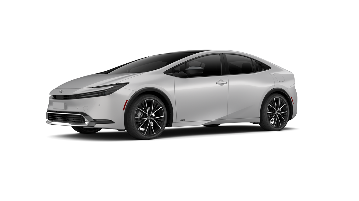 2027 Toyota Prius Limited AWD