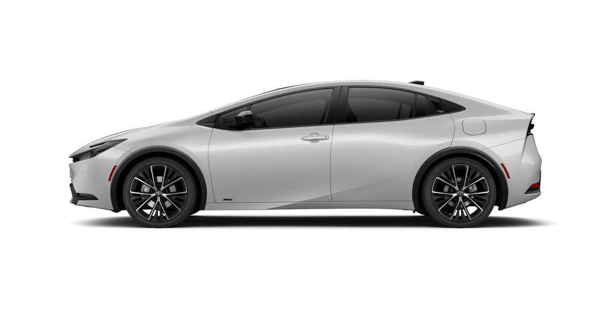 2027 Toyota Prius Limited AWD