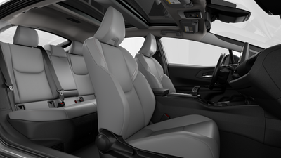 2027 Toyota Prius Limited AWD