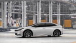 2027 Toyota Prius Limited AWD