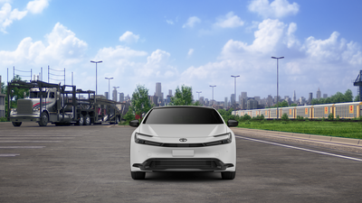 2026 Toyota Prius Nightshade Edition AWD