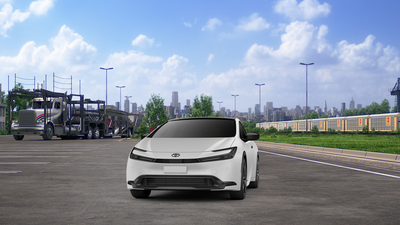 2026 Toyota Prius Nightshade Edition AWD