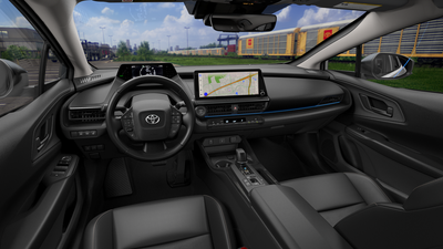 2026 Toyota Prius Nightshade Edition AWD