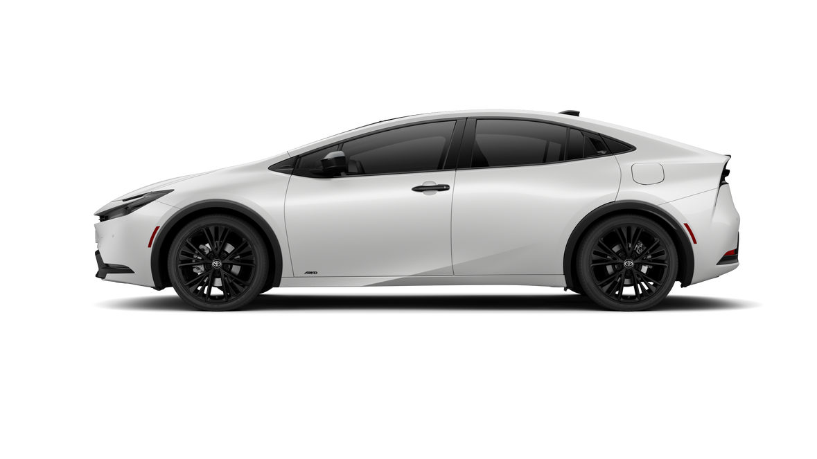 2026 Toyota Prius Nightshade Edition AWD