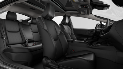 2026 Toyota Prius Nightshade Edition AWD