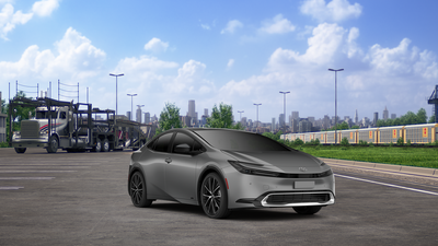 2027 Toyota Prius XLE AWD