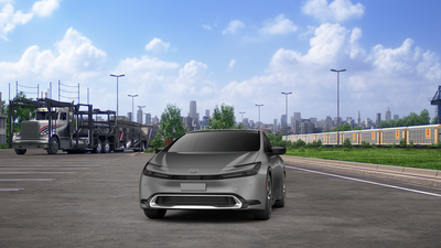 2027 Toyota Prius XLE AWD