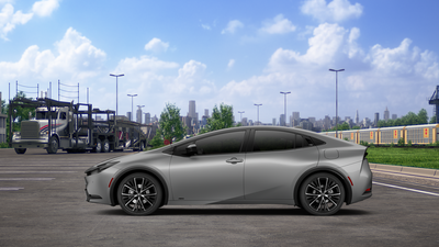 2027 Toyota Prius XLE AWD