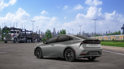 2027 Toyota Prius XLE AWD