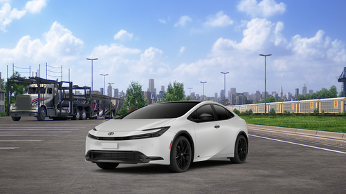 2027 Toyota Prius Nightshade AWD